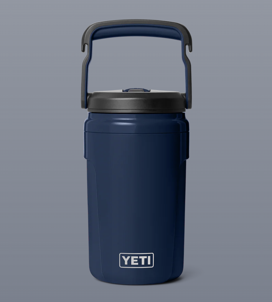 Botella con Tapa de Pajita Yeti Silo 40 oz (1.18 l) - Navy