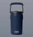 Botella con Tapa de Pajita Yeti Silo 40 oz (1.18 l) - Navy