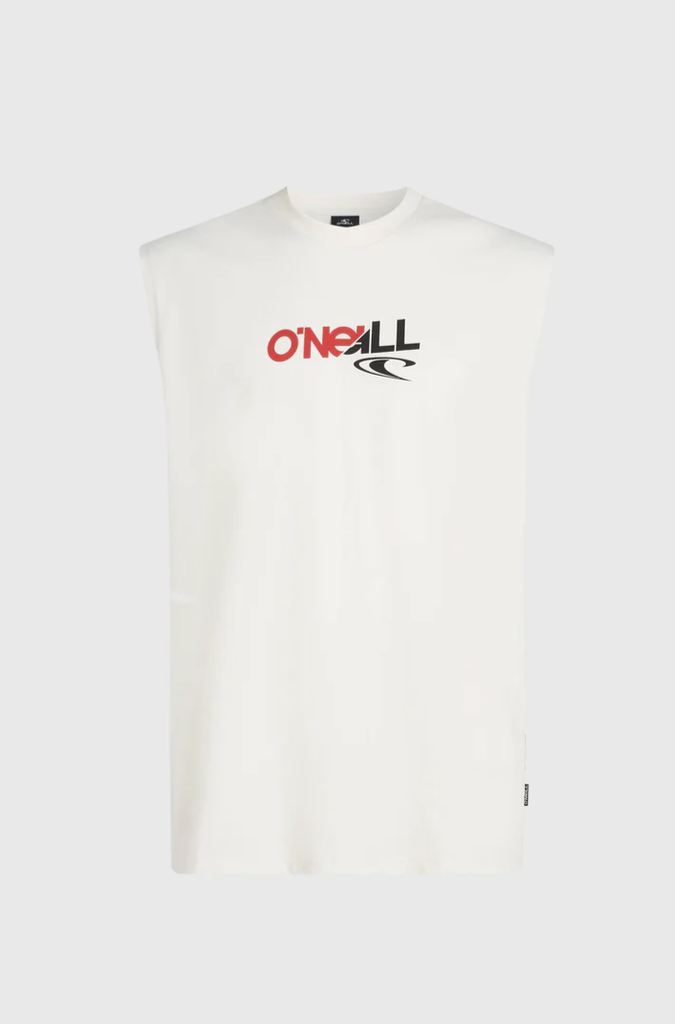 Camiseta Manga Corta O'neill Essentials 90's - Snow White