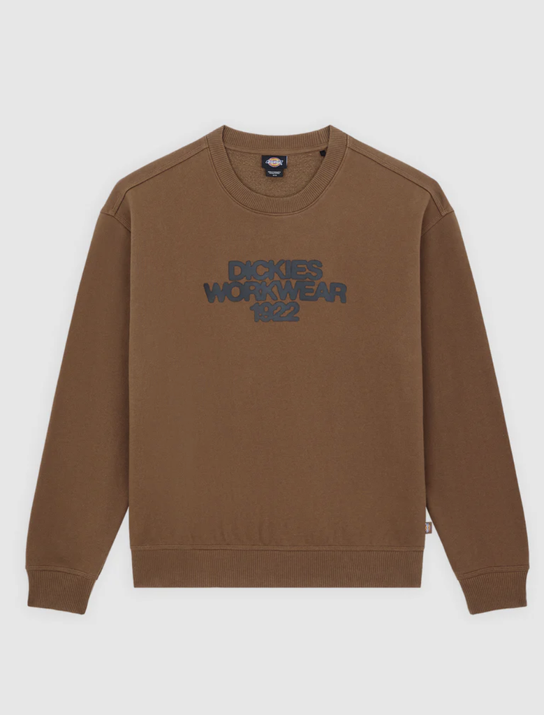 Sudadera Dickies Torrey -Timber Brown