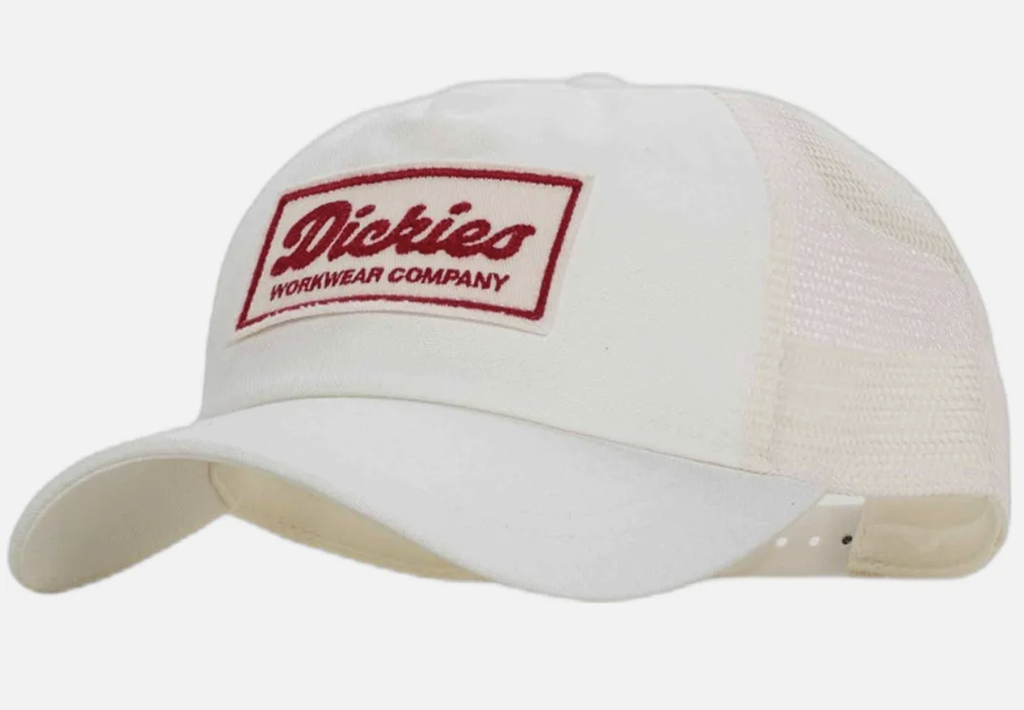 Gorra Dickies Lewistown - White