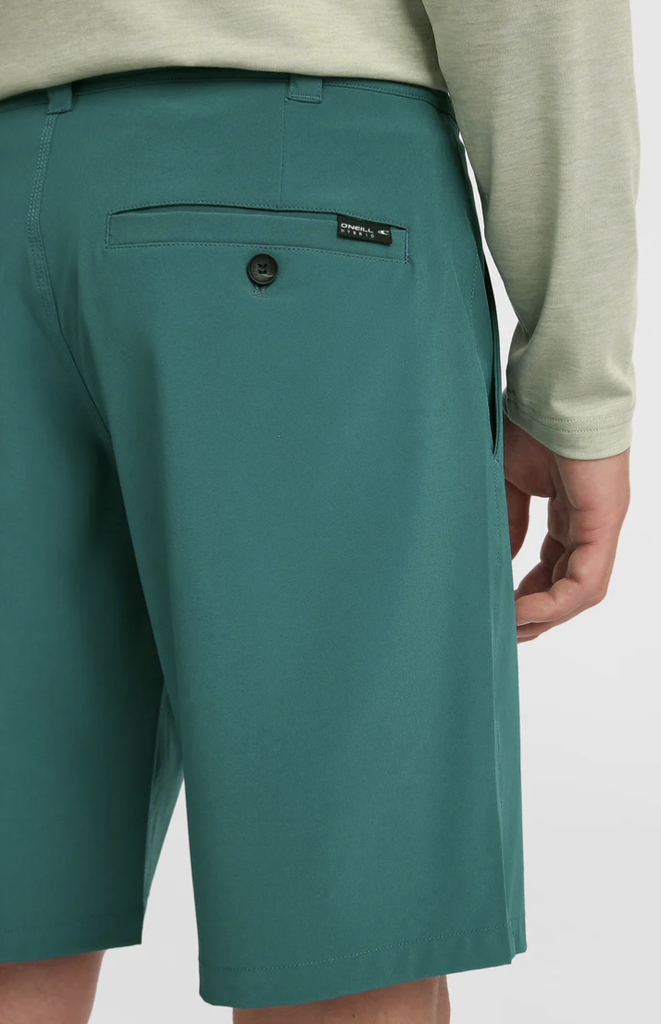 Pantalón Corto O'neill Hybrid 19" - Botanical Heat