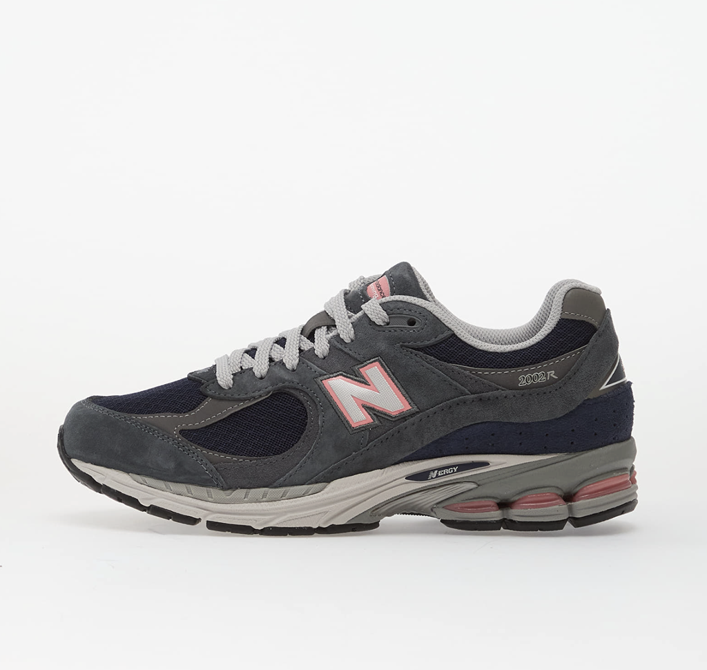 Zapatillas New Balance 200254T - Graphite/Double Bubble