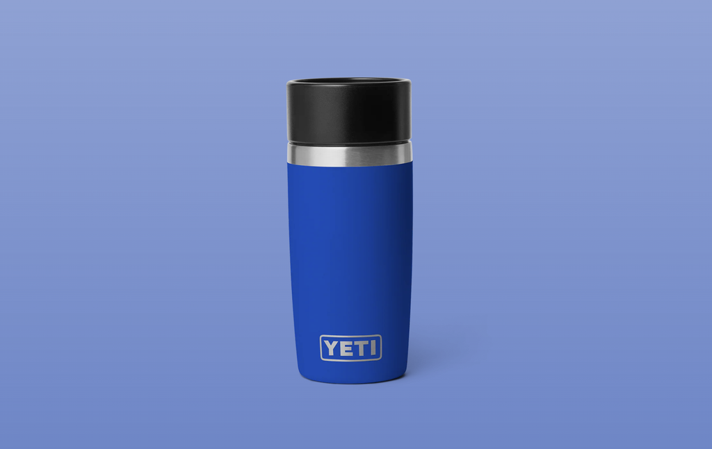 Vaso Hermético Yeti Rambler 12 oz (355 ml) - Royal Blue