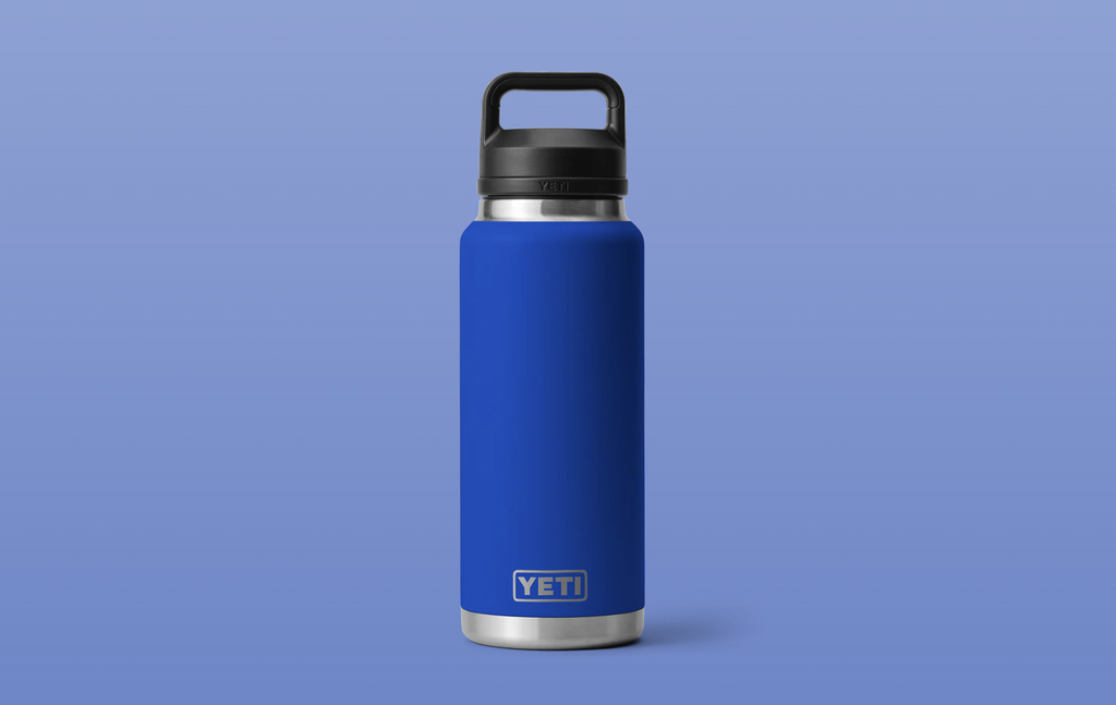 Botella Yeti Rambler 36 oz (1 l) - Royal Blue