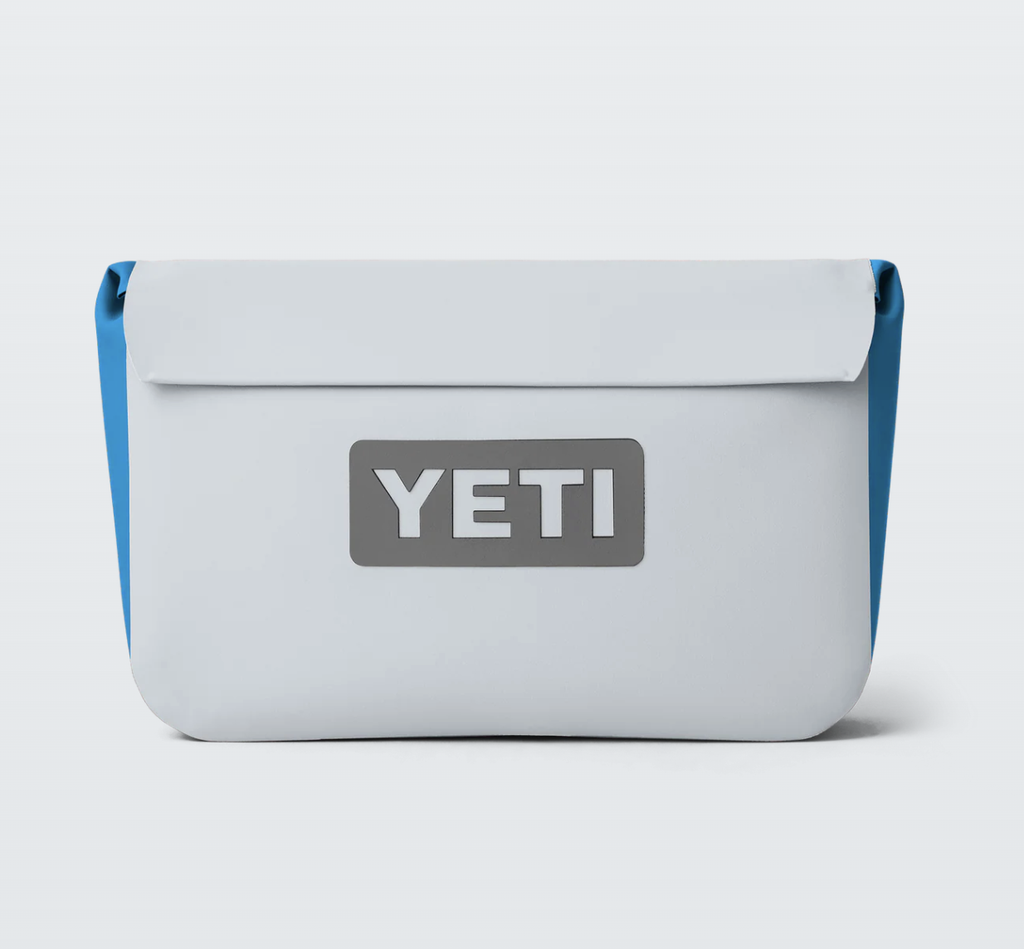 Estuche Impermeable Yeti Sidekick Dry® 3L - Fog Gray/Blue