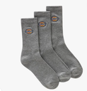 Calcetines Dickies Valley Grove -  Grey