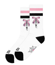 Calcetines American Socks Garter - White