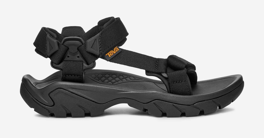 Sandalias Teva Terra Fi 5 Universal - Black/Phantom