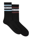 Calcetines Dickies Genola - Black/ Red