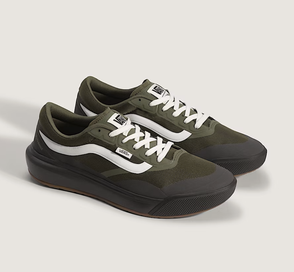 Zapatillas Vans MTE UltraRange 2.0 Rapidweld - Mossy Olive