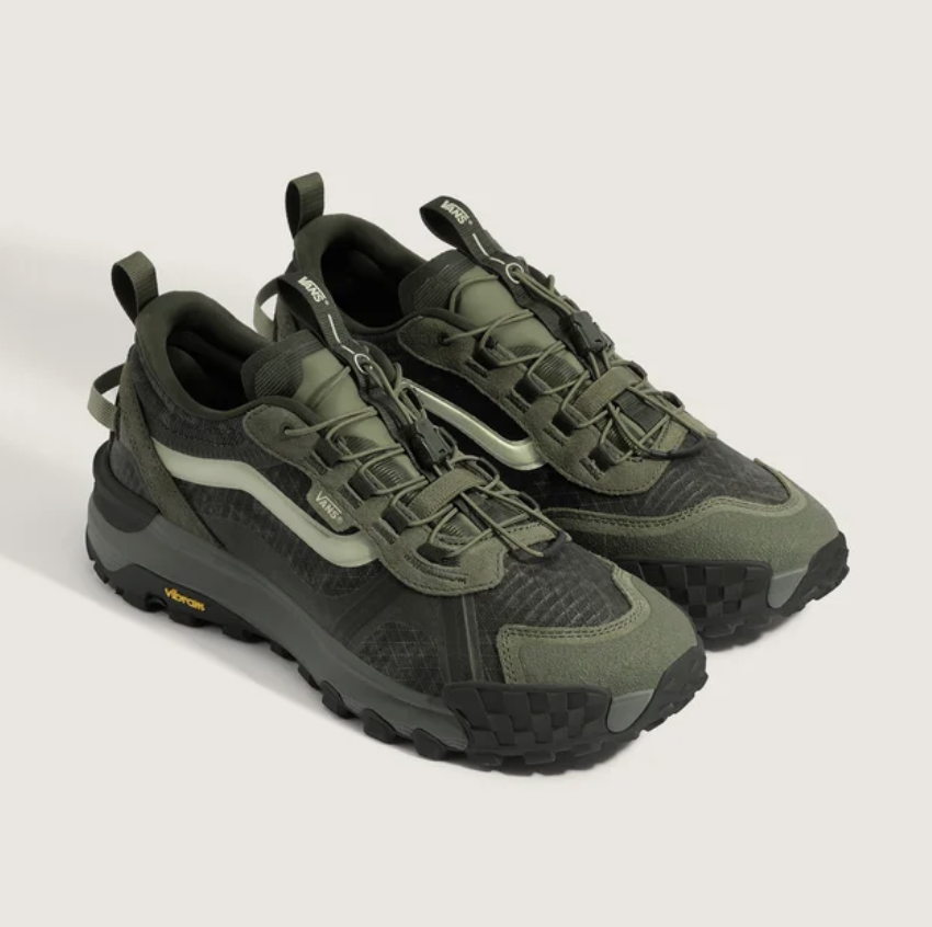 Zapatillas Vans MTE Crosspath XC - Obsidian Forest/Soft Sage