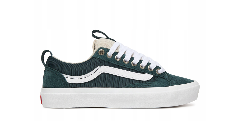 Zapatillas Vans Skate Old Skool 36 - Oatmeal/Deep Teal