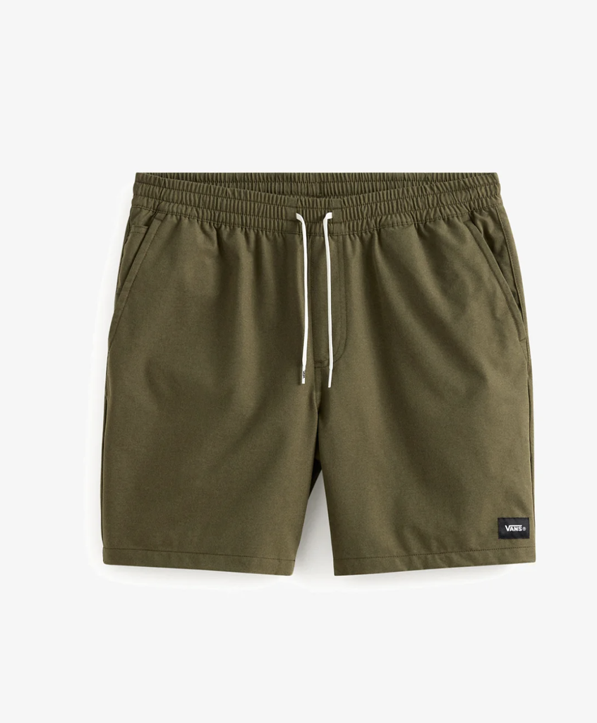 Pantalón Corto Vans Range Relaxed - Moosy Olive