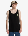Camiseta Sin Mangas Billabong Good Times - Black (blk)