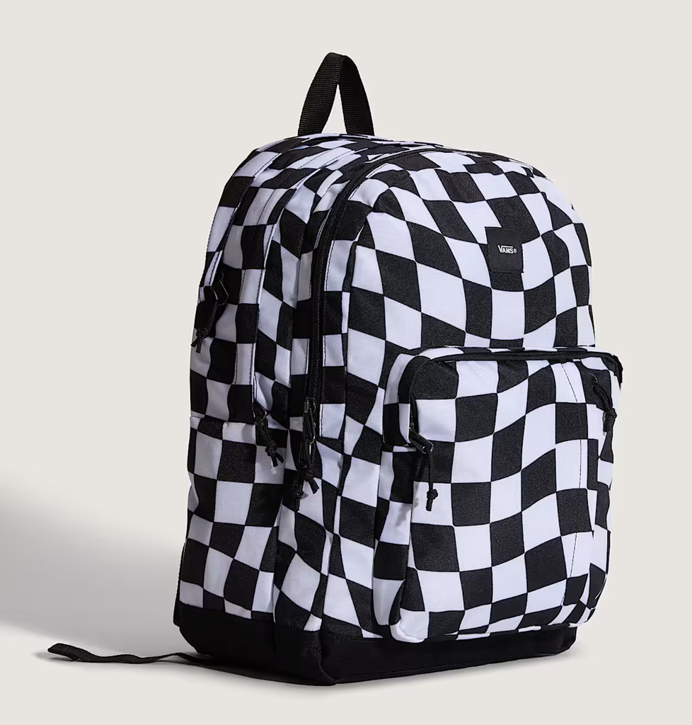 Mochila Vans Old Skool Trek - White