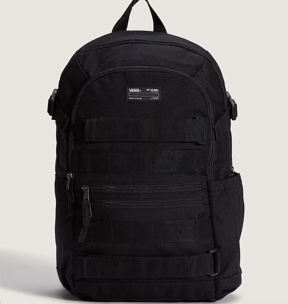 Mochila Vans Van Doren Backp - Black