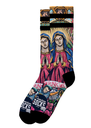 Calcetines American Socks - Guadalupe Mid High