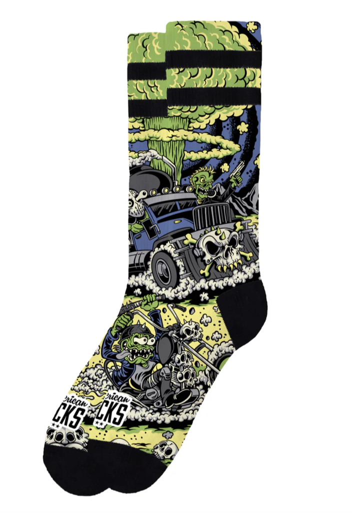 Calcetines American Socks - Wasteland