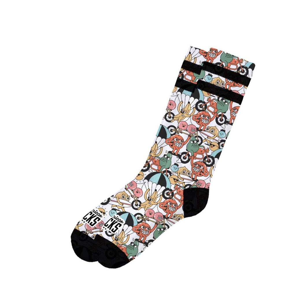 Calcetines American Socks - Fruit Parade