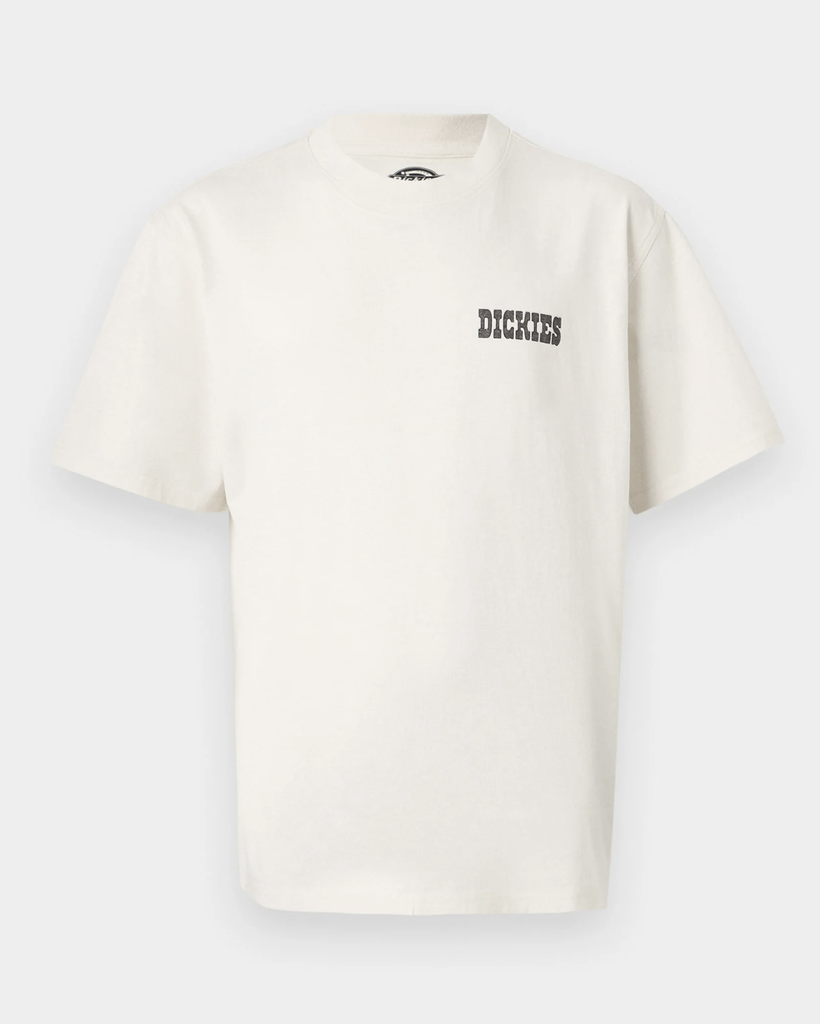 Camiseta Dickies Buchtell - Egret