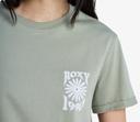 Camiseta Roxy Ocean Regular - Green