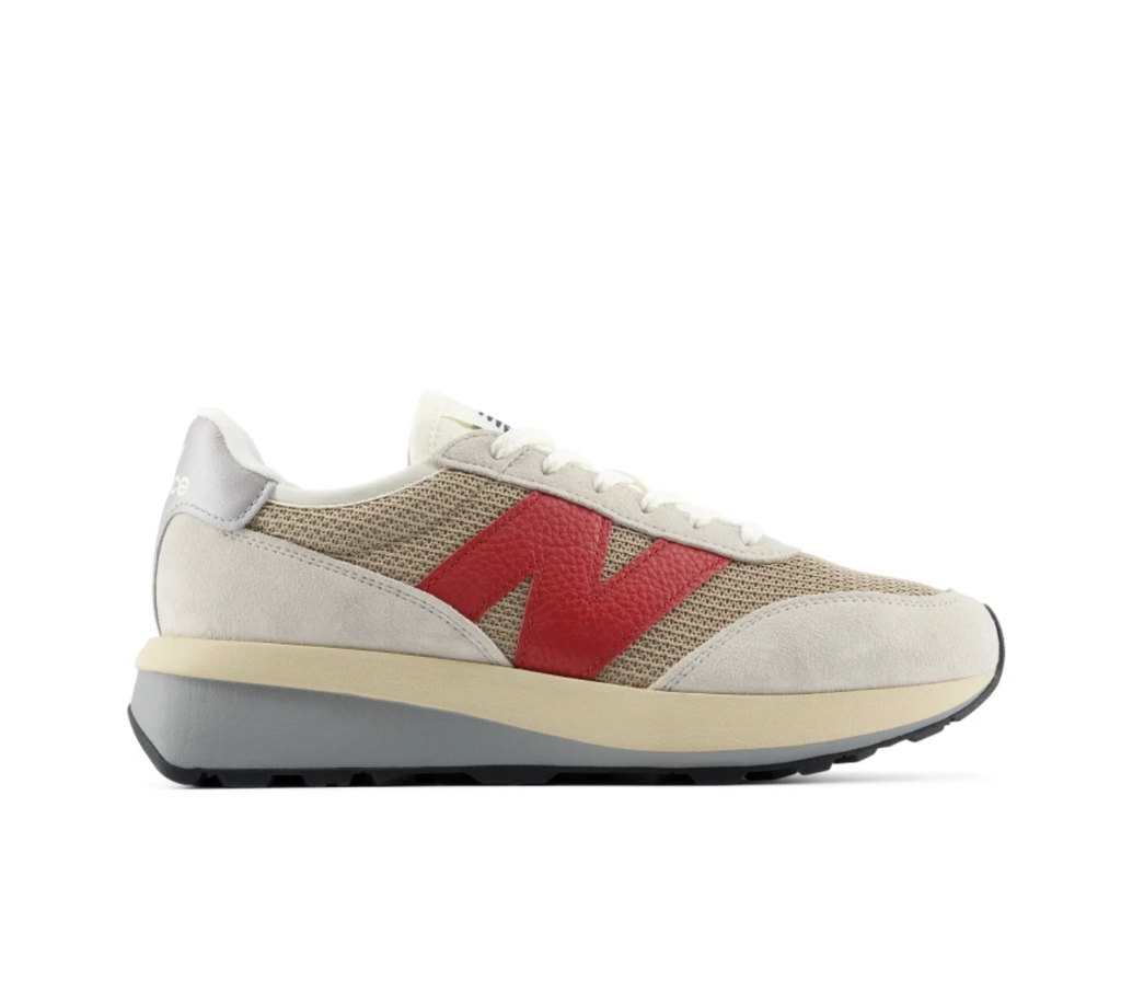 Zapatillas New Balance 3702SC - Red Cream