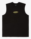 Camiseta Sin Mangas Billabong Since 73 Poster - Black