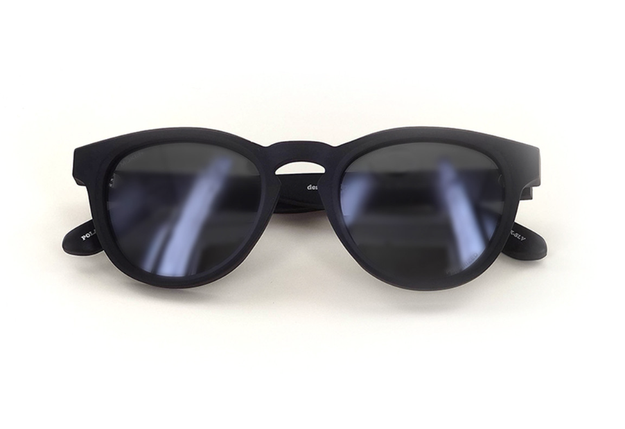 Gafas De Sol Moken  Maikan - Black (BLK-SLV)