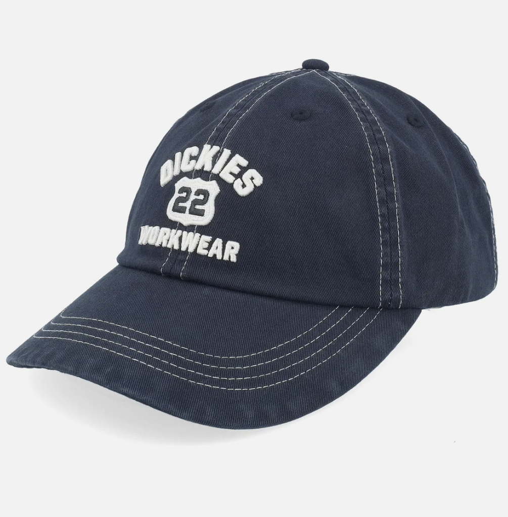 Gorra Dickies Grimsley - Blue