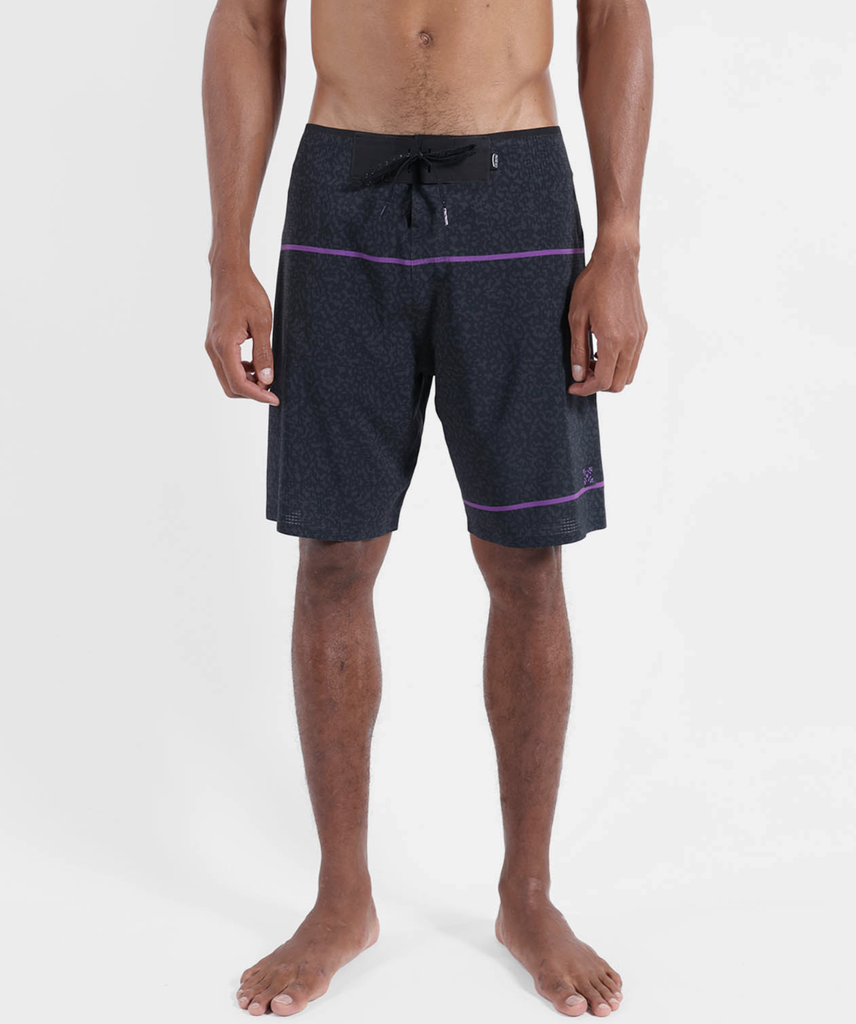 Bañador Oxbow Localedge - Black