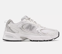 Zapatillas New Balance 530EMA - NB White con Silver Metallic