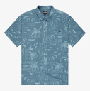 Camisa Billabong Solana Cord - Washed Blue (wbl)