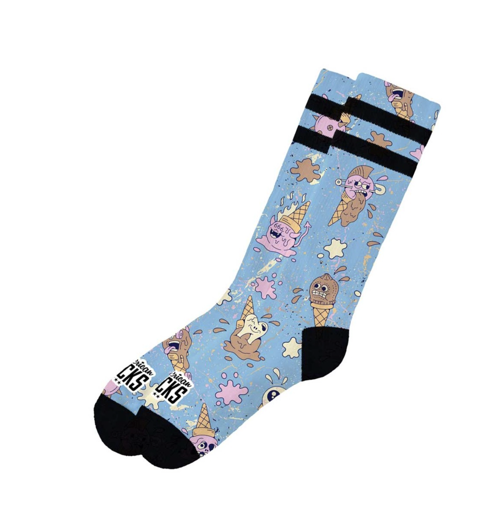 Calcetines American Socks - Brain Freeze