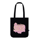 Bolso Tote American Socks - Ice Cream Logo