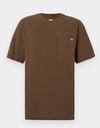 Camiseta Dickies Luray Pocket - Brown