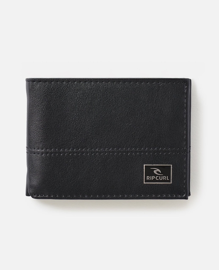 Cartera Rip Curl Corpawatu Icon Slim PU - Black