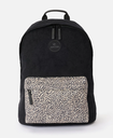 Mochila Rip Curl Dome 18L Cordura - Black