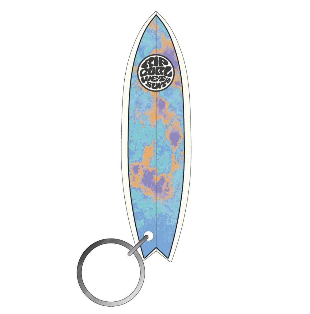 Llavero Rip Curl Tabla de Surf - Multicolor