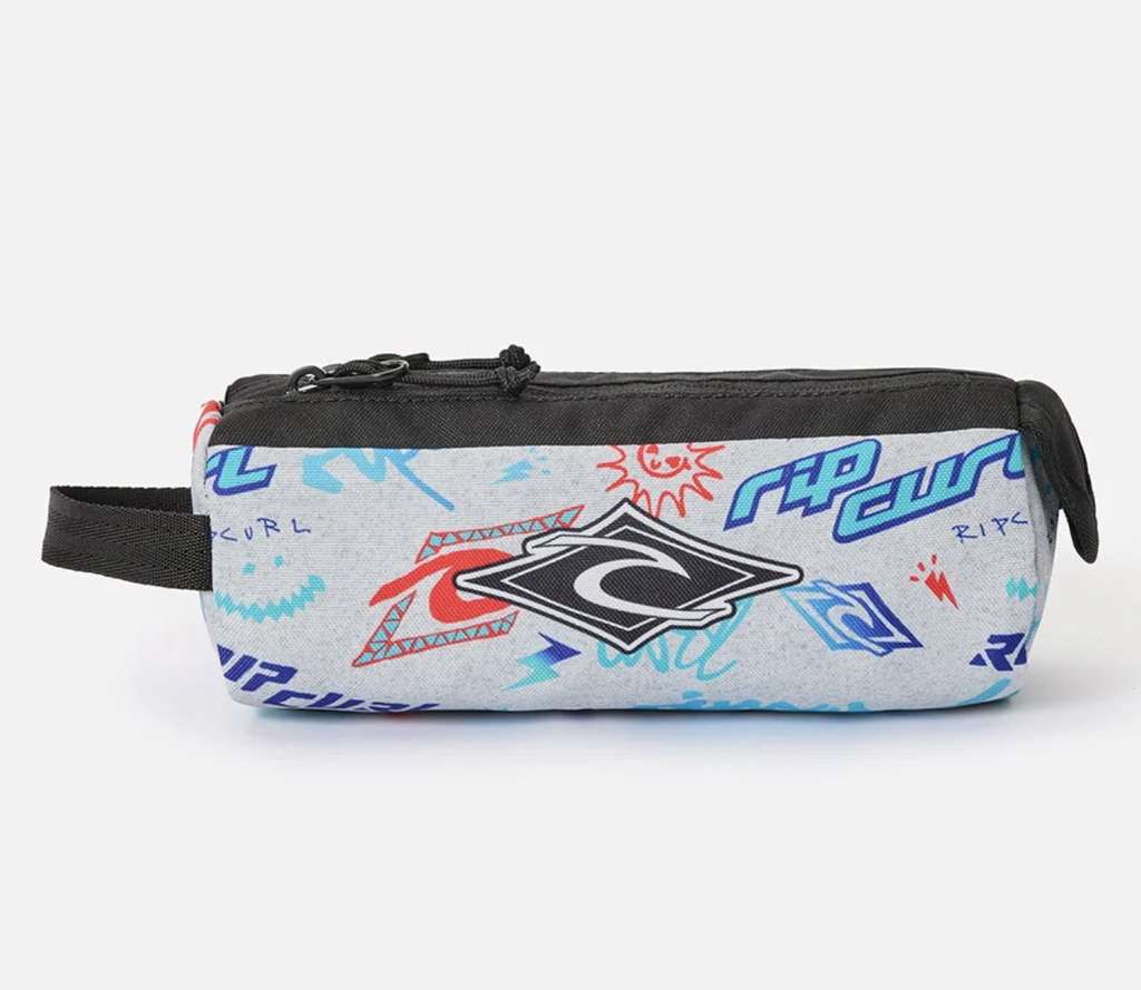 Estuche Rip Curl 2CP BTS - Light Grey