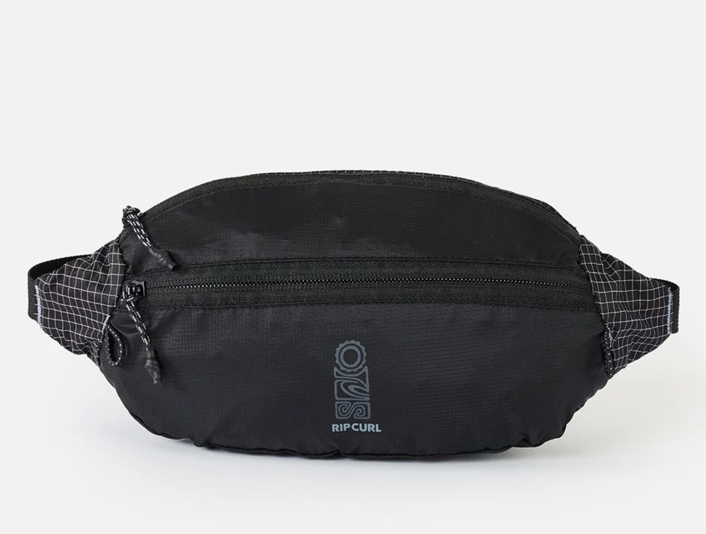 Riñonera Rip Curl S-Series Packable - Black