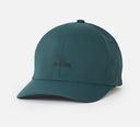 Gorra Rip Curl Vaporcool Delta Flexfit - Blue Green