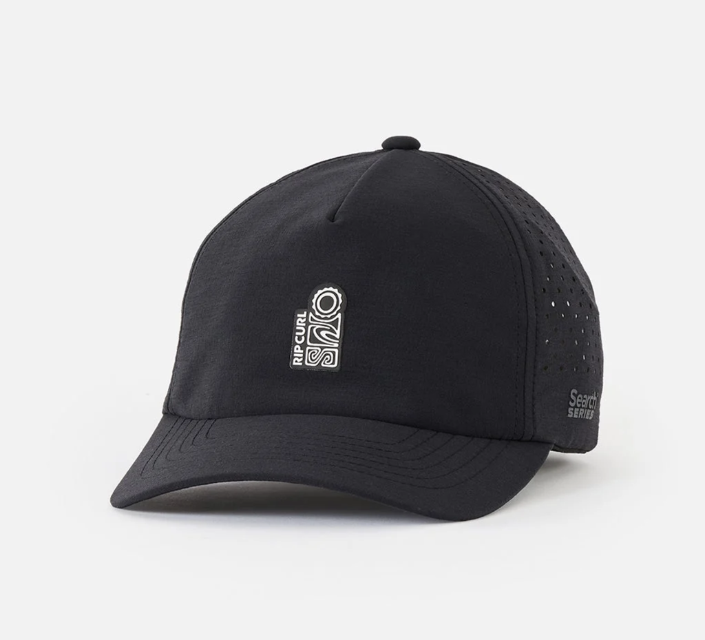 Gorra Rip Curl S-Series Cordura - Black