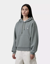 Sudadera con Capucha Carhartt WIP W' Casey - Velvet Green/Silver (Mujer)