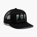 Gorra Fox Block Mesh - Black (blk)