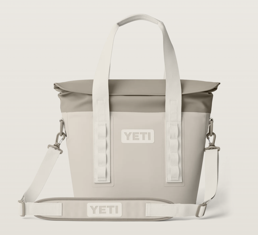 Bolsa Térmica Yeti Hopper M15 - Cape Taupe
