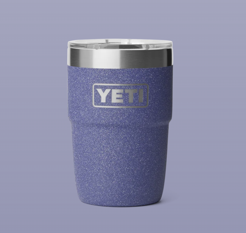 Vaso Apilable Yeti Rambler 8 oz (236 ml) - Moon Dust