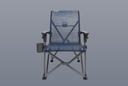 Silla Plegable de Camping Yeti Trailhead - Navy