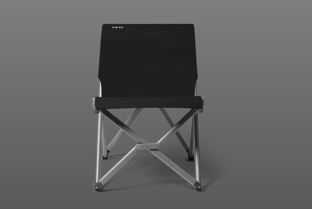 Silla Plegable Yeti Trailhead Field Chair - Black