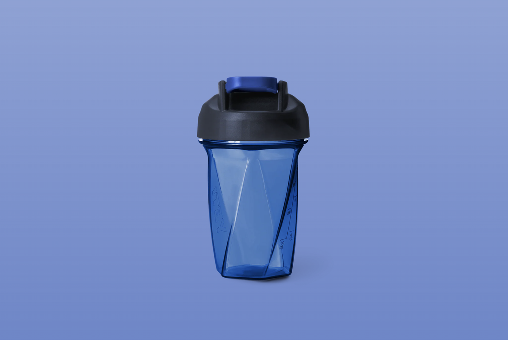 Botella Mezcladora Shaker Yeti 20 oz (591 ml) - Royal Blue